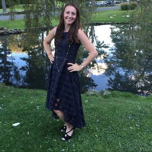 Blue dress from Ali express